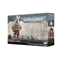 Мініатюра WARHAMMER 40000: ADEPTA SORORITAS - INTRANZIA FRAYE DOGMATA SUPERIOR