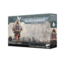 Мініатюра WARHAMMER 40000: ADEPTA SORORITAS - INTRANZIA FRAYE DOGMATA SUPERIOR