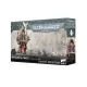 Мініатюра WARHAMMER 40000: ADEPTA SORORITAS - INTRANZIA FRAYE DOGMATA SUPERIOR