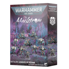 Набір мініатюр WARHAMMER 40000: MAELSTROM BATTALION - LEAGUES OF VOTANN