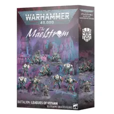 Набір мініатюр WARHAMMER 40000: MAELSTROM BATTALION - LEAGUES OF VOTANN