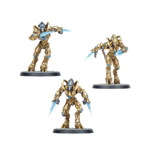 Набір STARCRAFT: ZEALOT - PROTOSS - EXPANSION SET