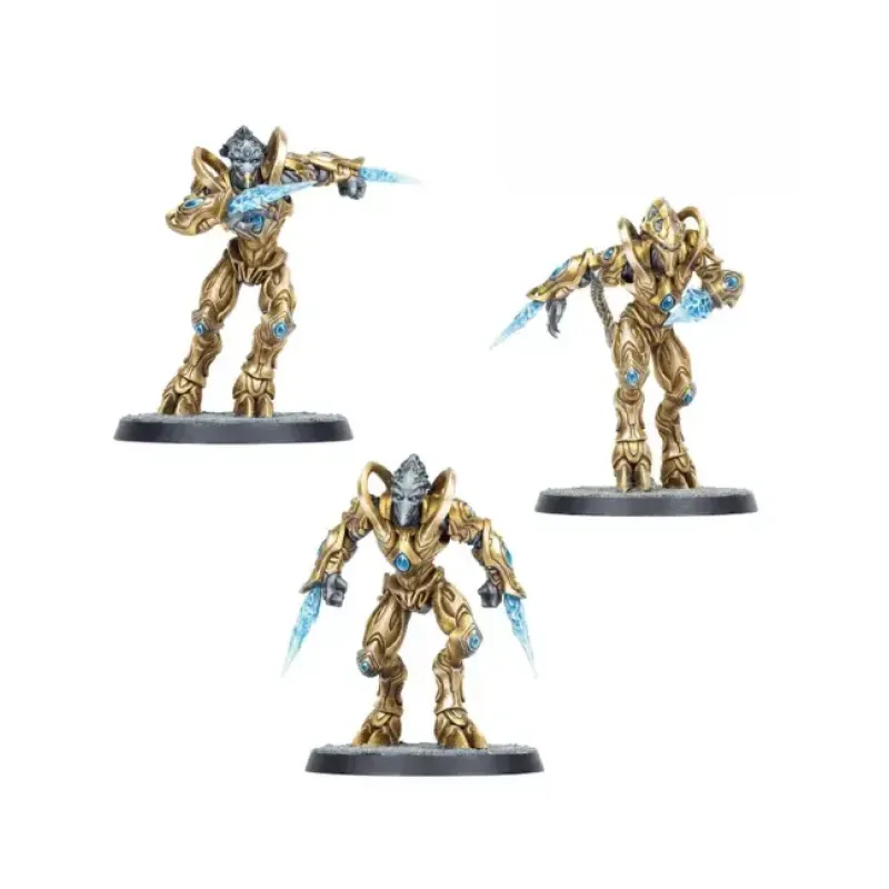 Набор STARCRAFT: ZEALOT — PROTOSS — EXPANSION SET