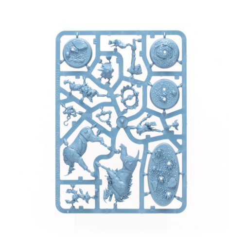 Набір мініатюр WARHAMMER UNDERWORLDS: GITZ AND GOLIATHS