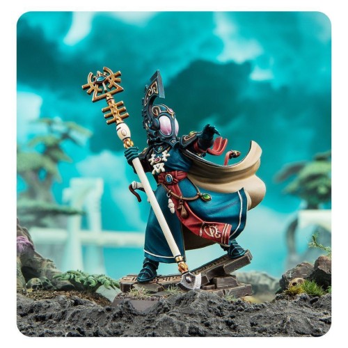 Мініатюра WARHAMMER 40000: AELDARI - KHARSETH