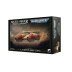 Мініатюра WARHAMMER 40000/HORUS HERESY: CUSTODES - CALADIUS GRAV-TANK