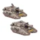 Набір мініатюр L/I: FALCHION/ASCALON SUPER-HEAVY TANKS