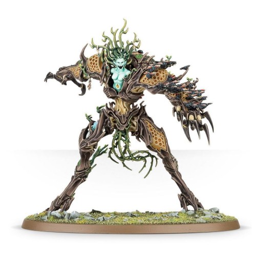 Набір мініатюр SYLVANETH: OUTCAST SPITEGROVE