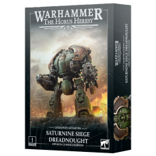 Мініатюра L/ASTARTES: SATURNINE DREADNOUGHT OPHION