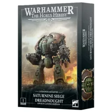 Мініатюра L/ASTARTES: SATURNINE DREADNOUGHT OPHION