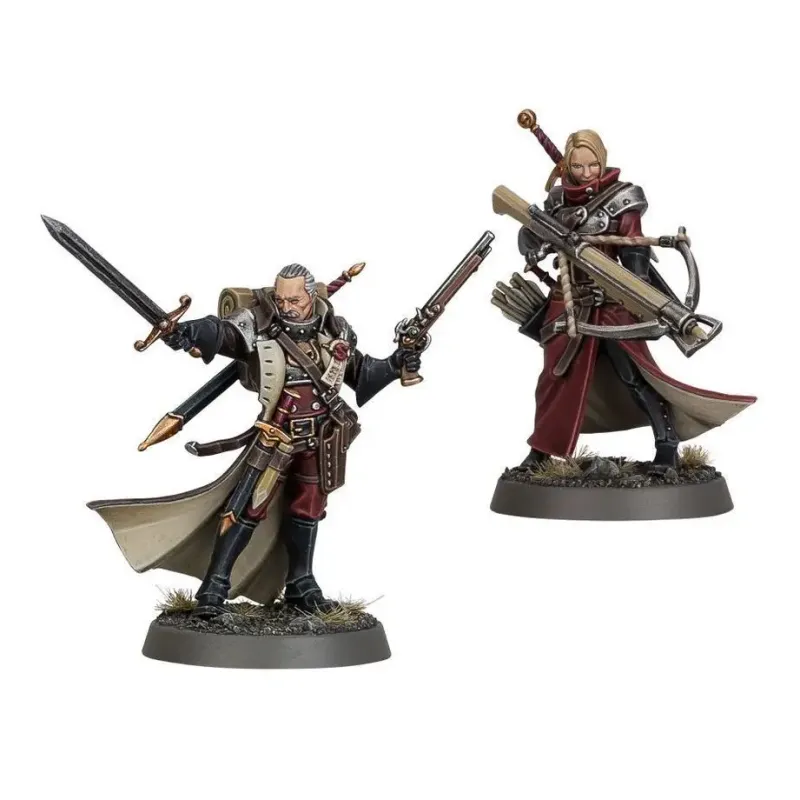 Набір мініатюр AGE OF SIGMAR: CITIES OF SIGMAR - VEN DENST'S HOUNDS
