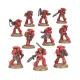 Стартовый набор WARHAMMER 40000: ARMAGEDDON (ENGLISH)