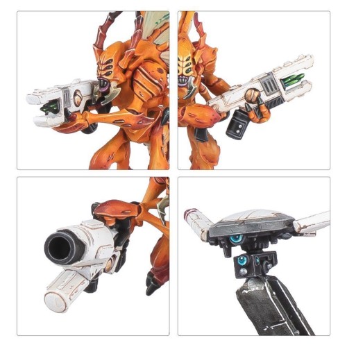 Набір мініатюр KILL TEAM: TAU EMPIRE VESPID STINGWINGS