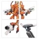 Набір мініатюр KILL TEAM: TAU EMPIRE VESPID STINGWINGS