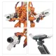 Набор миниатюр KILL TEAM: TAU EMPIRE VESPID STINGWINGS
