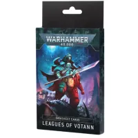 Карти DATACARDS: LEAGUES OF VOTANN (ENGLISH)