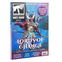 Журнал WHITE DWARF 514 (JUL-25) (ENGLISH)