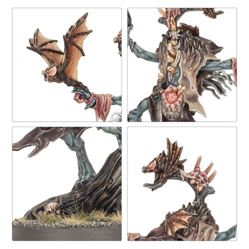 Набір мініатюр FLESH-EATER COURTS:HIGH FALCONER FELGRYN