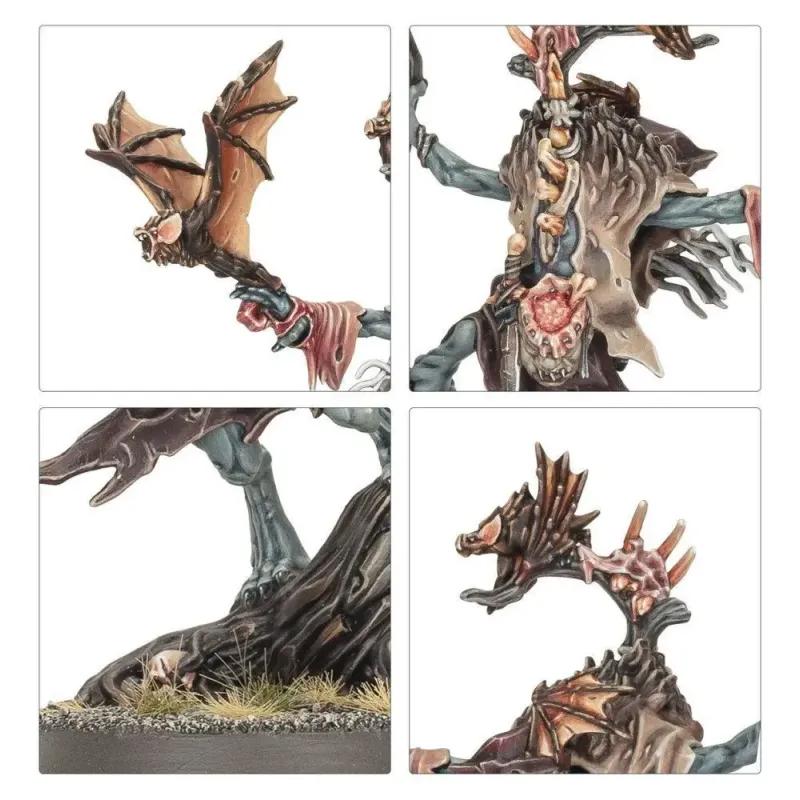 Набор миниатюр FLESH-EATER COURTS: HIGH FALCONER FELGRYN