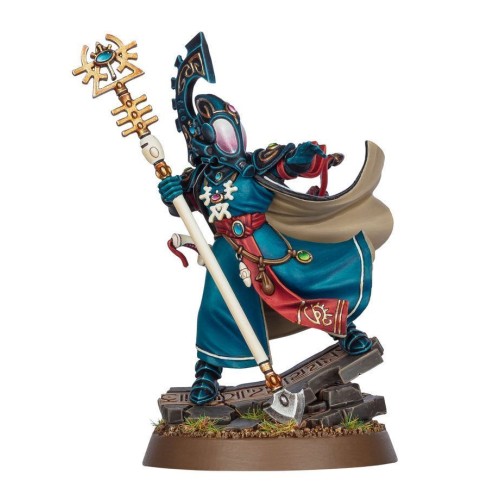 Мініатюра WARHAMMER 40000: AELDARI - KHARSETH