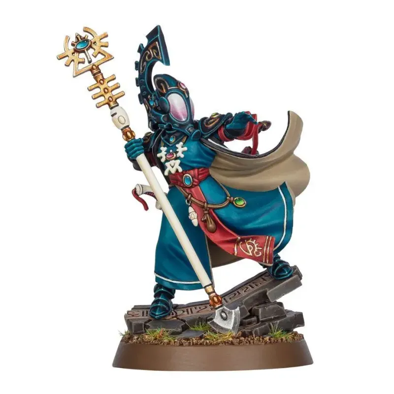 Мініатюра WARHAMMER 40000: AELDARI - KHARSETH