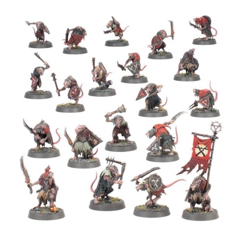 Набір мініатюр AGE OF SIGMAR - INTRODUCTORY SET (ENG)