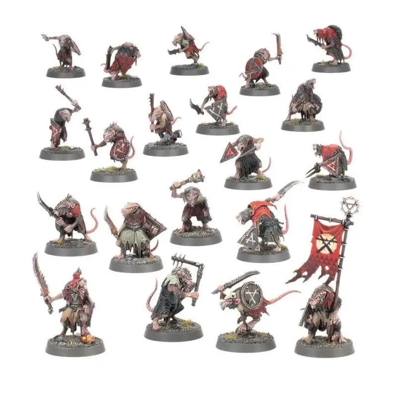 Набір мініатюр AGE OF SIGMAR - INTRODUCTORY SET (ENG)