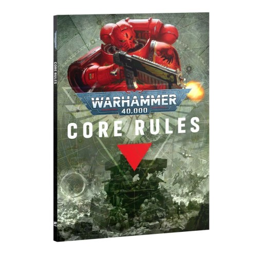 Стартовий набір WARHAMMER 40000: ARMAGEDDON (ENGLISH)