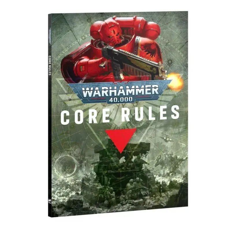 Стартовый набор WARHAMMER 40000: ARMAGEDDON (ENGLISH)