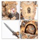 Мініатюра WARHAMMER 40000/HORUS HERESY: CUSTODES - CUSTODIAN DREADNOUGHT