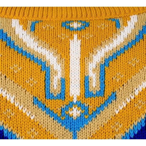 Різдвяний светр Warhammer Age of Sigmar: Stormcast Christmas Jumper (Size: XXL)