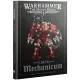 Книга правил HORUS HERESY: LIBER MECHANICUM (ENGLISH)