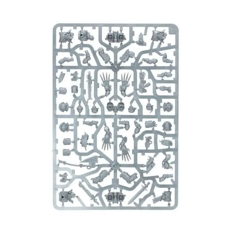 Набор миниатюр WARHAMMER 40000: KILL TEAM — MURDERWING