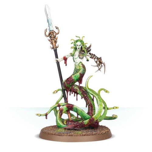 Набір мініатюр AGE OF SIGMAR: SPEARHEAD - KHAINITE SHADOW COVEN