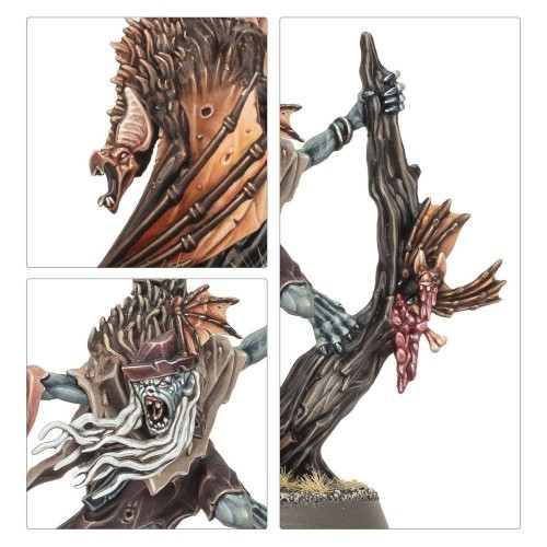 Набір мініатюр FLESH-EATER COURTS:HIGH FALCONER FELGRYN