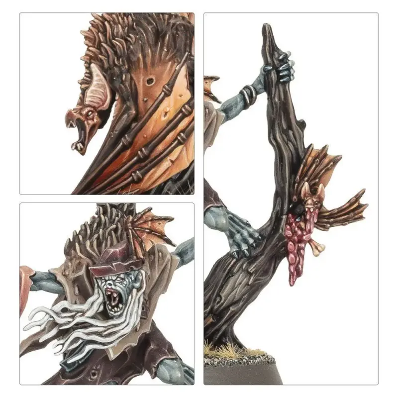 Набор миниатюр FLESH-EATER COURTS: HIGH FALCONER FELGRYN