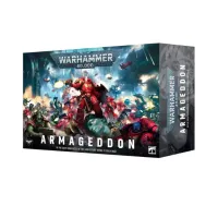 Стартовый набор WARHAMMER 40000: ARMAGEDDON (ENGLISH)