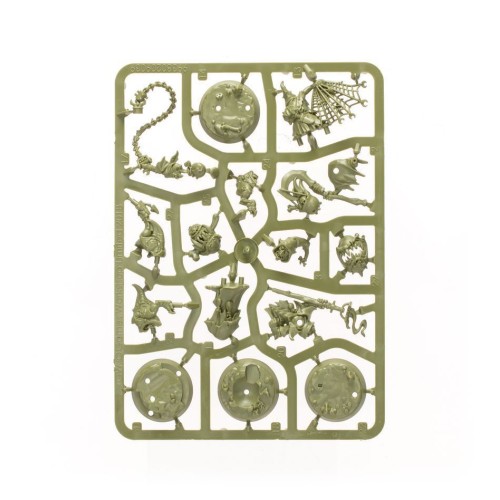 Набір мініатюр WARHAMMER UNDERWORLDS: GITZ AND GOLIATHS