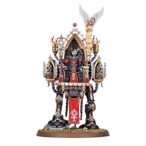 Мініатюра WARHAMMER 40000: ADEPTA SORORITAS - INTRANZIA FRAYE DOGMATA SUPERIOR
