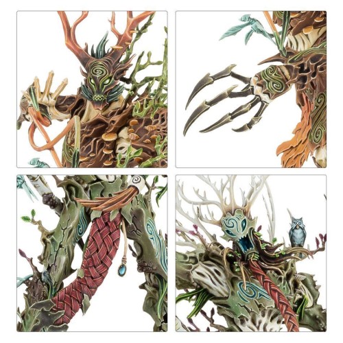 Набір мініатюр SYLVANETH: OUTCAST SPITEGROVE