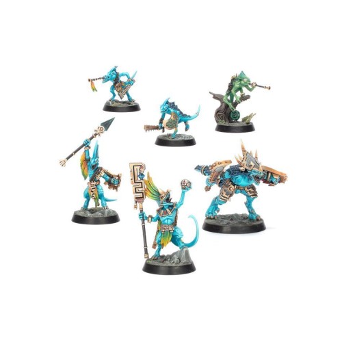 Набір мініатюр WARHAMMER UNDERWORLDS: SEEKERS IN SHADOW