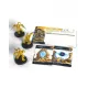 Набор STARCRAFT: ZEALOT — PROTOSS — EXPANSION SET