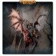 Мініатюра THE OLD WORLD: WARRIORS OF CHAOS - LORD ON CHAOS DRAGON