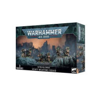 Набір мініатюр WARHAMMER 40000: ASTRA MILITARUM - HEAVY WEAPONS SQUAD
