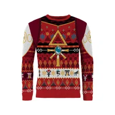 Рождественский свитер Warhammer 40,000: Aeldari Christmas Jumper (Размер: M)