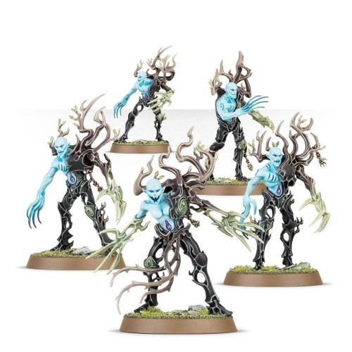 Набір мініатюр SYLVANETH: OUTCAST SPITEGROVE