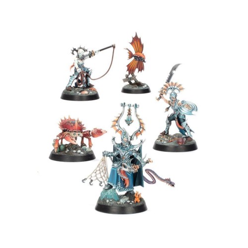 Набір мініатюр WARHAMMER UNDERWORLDS: SEEKERS IN SHADOW