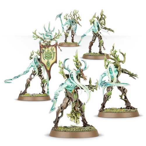 Набір мініатюр SYLVANETH: OUTCAST SPITEGROVE