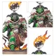 Мініатюра SALAMANDERS: VULKAN HE'STAN