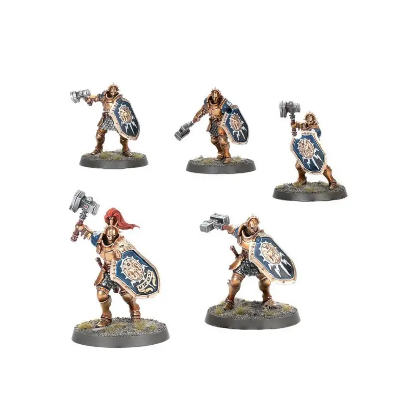 Набір мініатюр AGE OF SIGMAR - INTRODUCTORY SET (ENG)